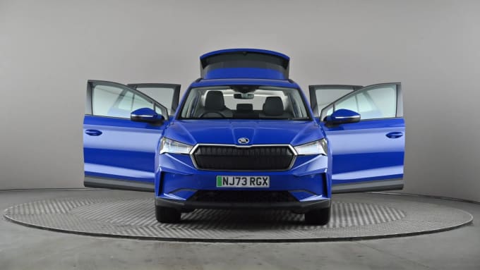 2023 Skoda Enyaq