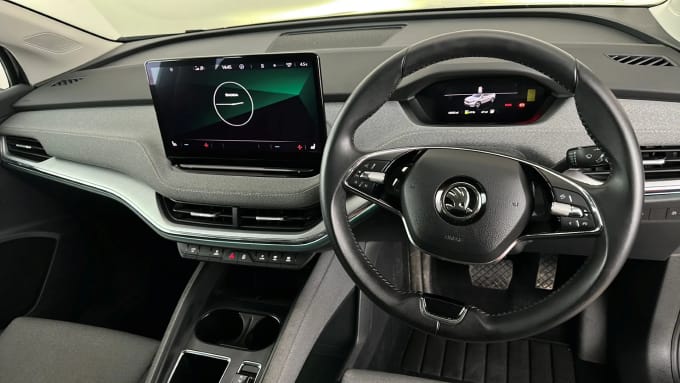 2022 Skoda Enyaq