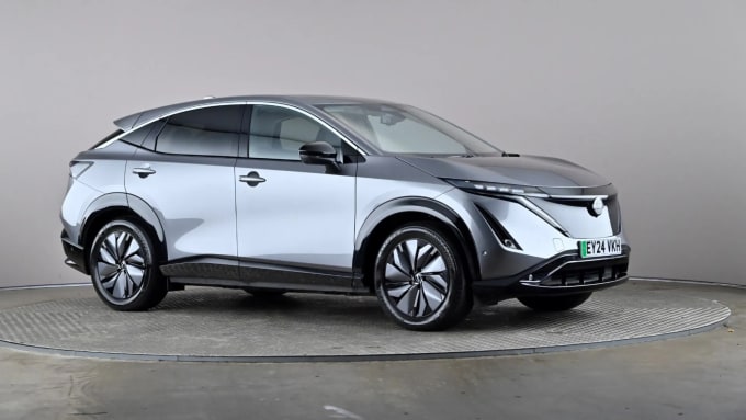 2024 Nissan Ariya