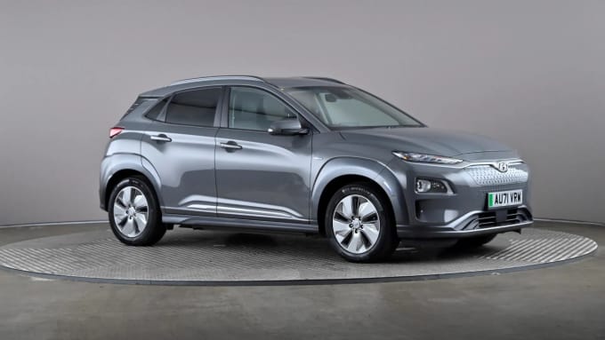 2021 Hyundai Kona