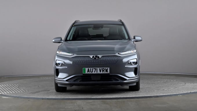 2021 Hyundai Kona