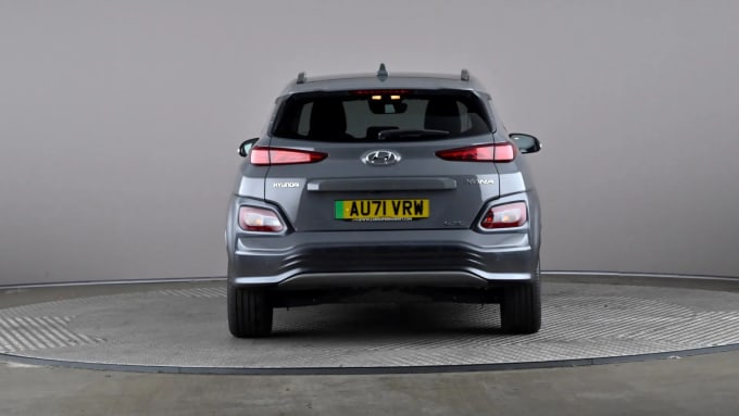 2021 Hyundai Kona