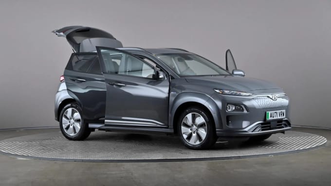 2021 Hyundai Kona