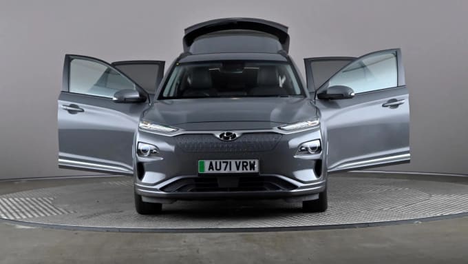 2021 Hyundai Kona