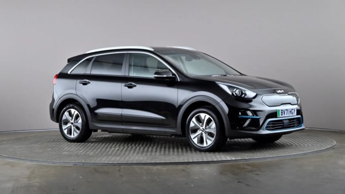 2021 Kia E-niro