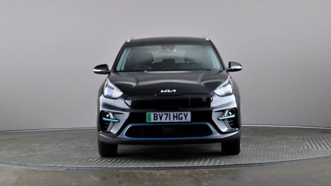 2021 Kia E-niro