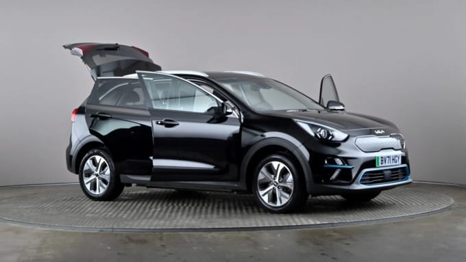 2021 Kia E-niro