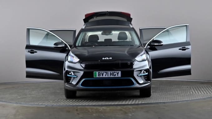 2021 Kia E-niro