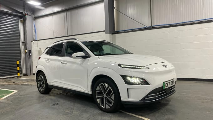 2021 Hyundai Kona