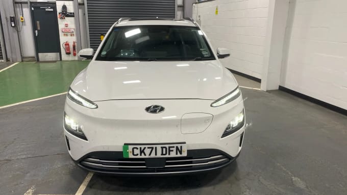2021 Hyundai Kona