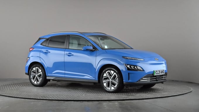 2021 Hyundai Kona