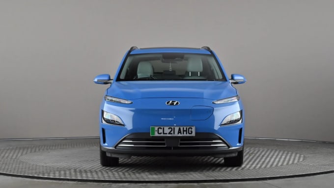 2021 Hyundai Kona