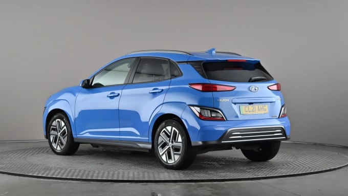 2021 Hyundai Kona