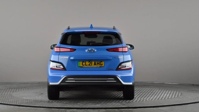 2021 Hyundai Kona