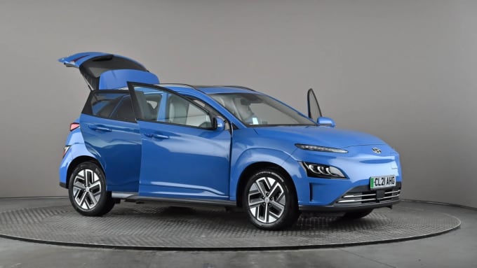 2021 Hyundai Kona