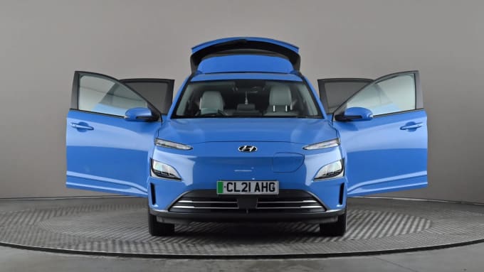 2021 Hyundai Kona