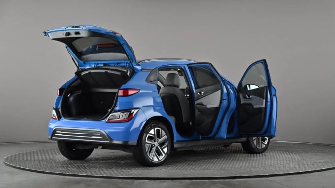 2021 Hyundai Kona