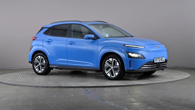 2022 Hyundai Kona