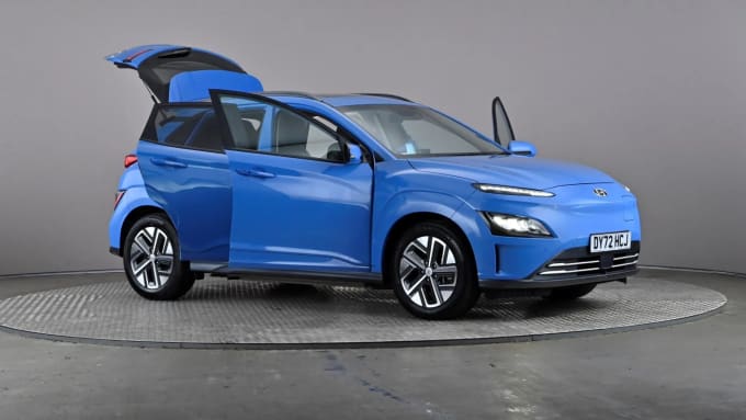 2022 Hyundai Kona