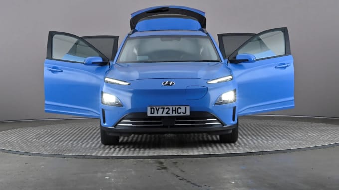 2022 Hyundai Kona