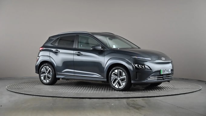 2021 Hyundai Kona