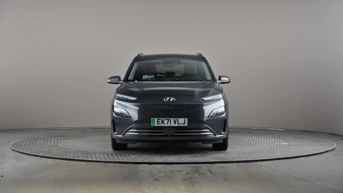 2021 Hyundai Kona