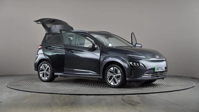 2021 Hyundai Kona