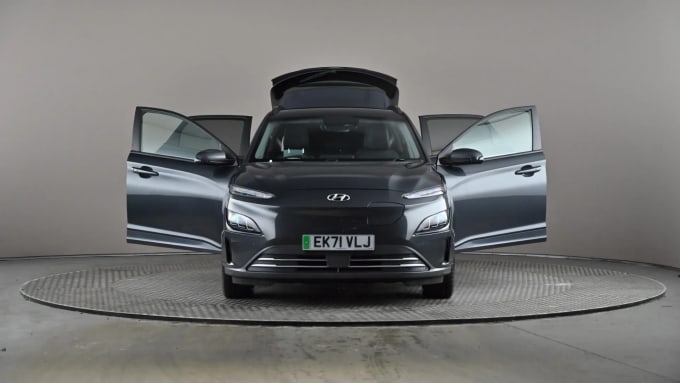 2021 Hyundai Kona