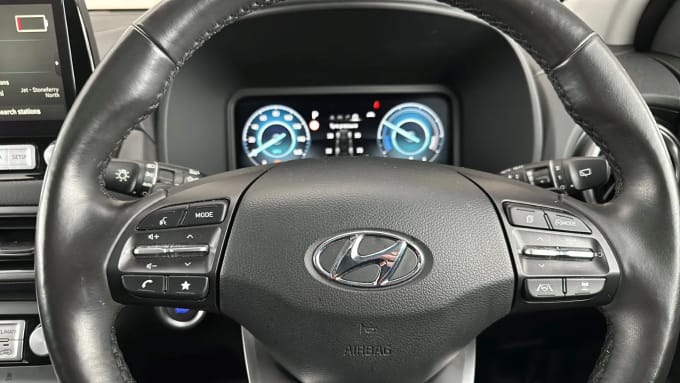 2021 Hyundai Kona