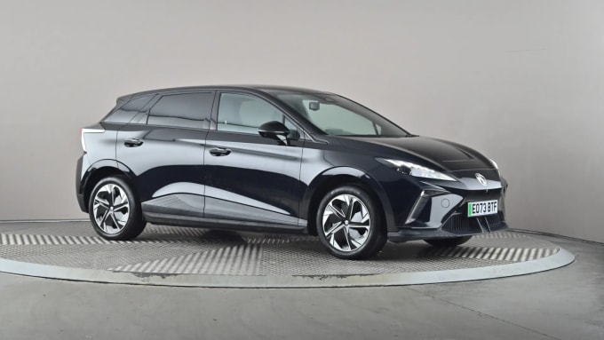 2023 Mg Motor Uk Mg4