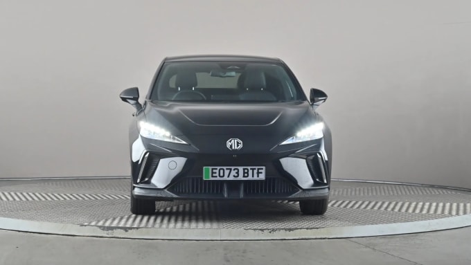 2023 Mg Motor Uk Mg4