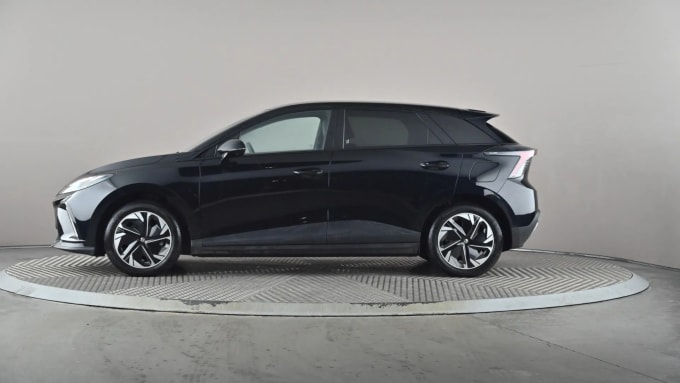2023 Mg Motor Uk Mg4