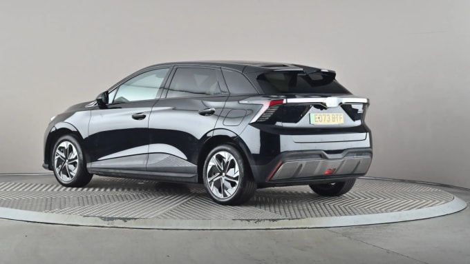 2023 Mg Motor Uk Mg4