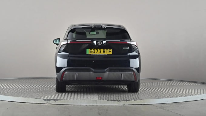 2023 Mg Motor Uk Mg4