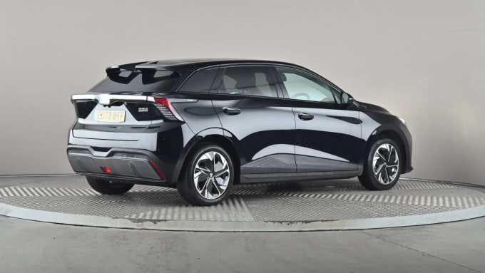 2023 Mg Motor Uk Mg4