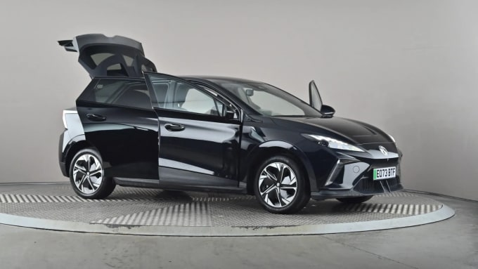 2023 Mg Motor Uk Mg4