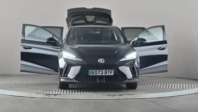 2023 Mg Motor Uk Mg4