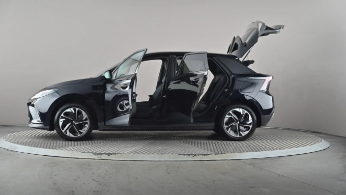 2023 Mg Motor Uk Mg4