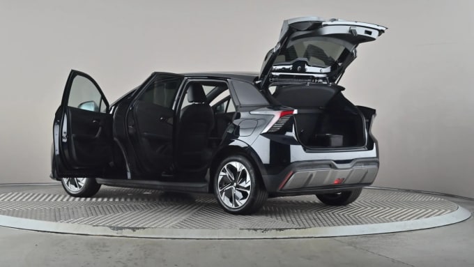 2023 Mg Motor Uk Mg4