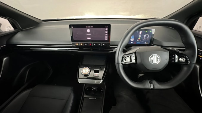 2023 Mg Motor Uk Mg4