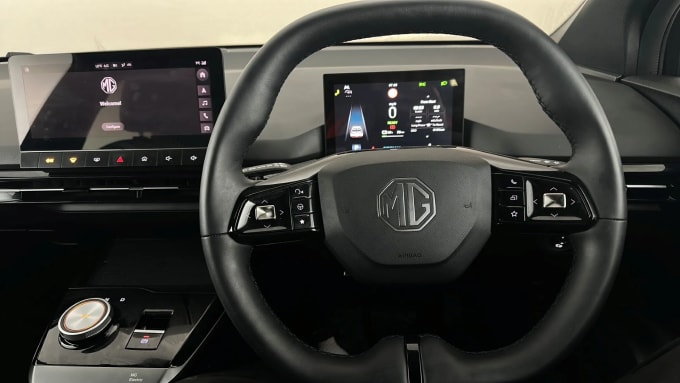 2023 Mg Motor Uk Mg4