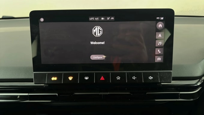 2023 Mg Motor Uk Mg4