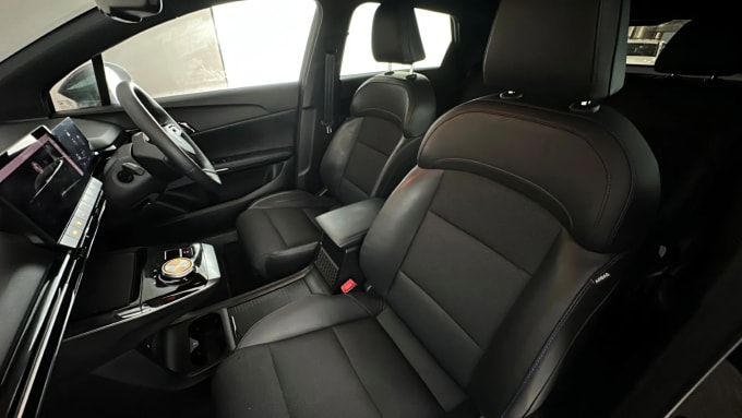 2023 Mg Motor Uk Mg4