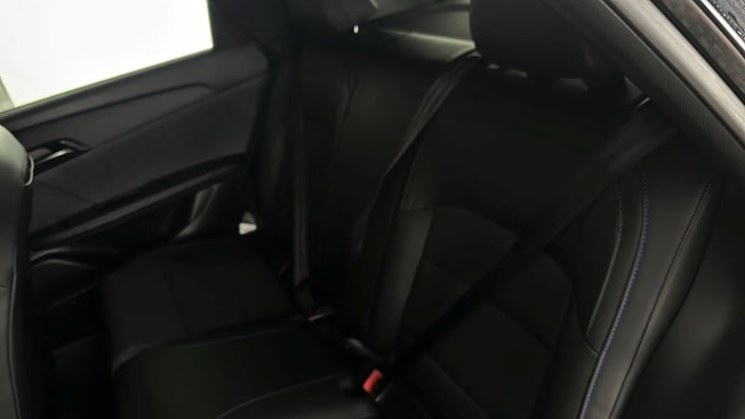 2023 Mg Motor Uk Mg4