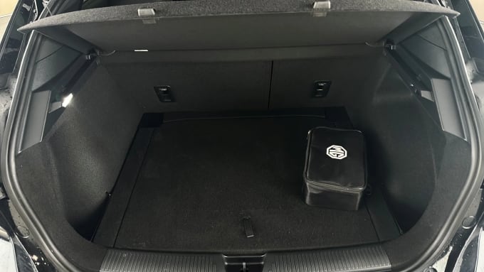 2023 Mg Motor Uk Mg4