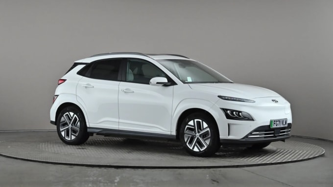 2021 Hyundai Kona