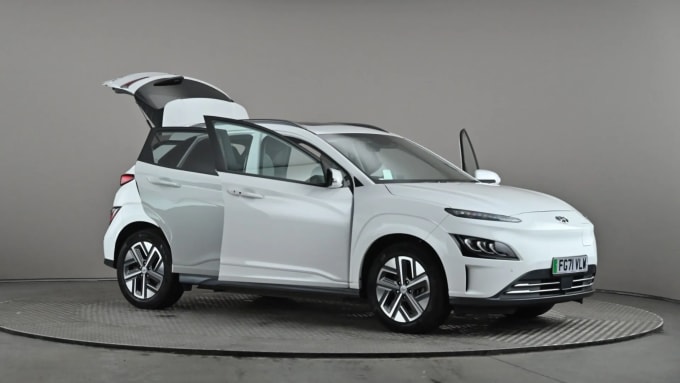 2021 Hyundai Kona