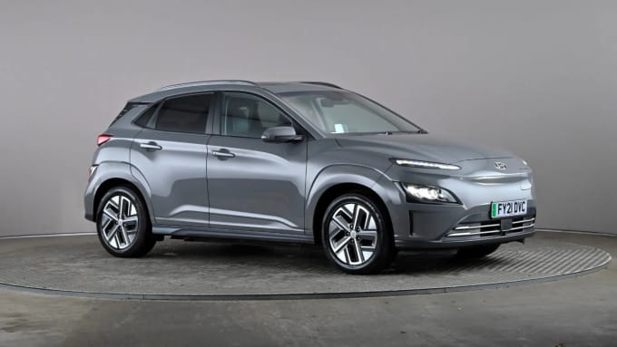 2021 Hyundai Kona