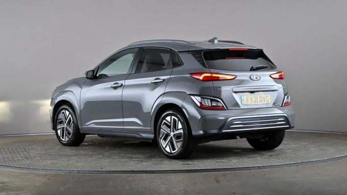 2021 Hyundai Kona