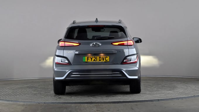 2021 Hyundai Kona